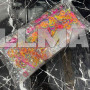 Набор для плетения из резинок для изготовления браслетов с крючком Loom 12 шт микс